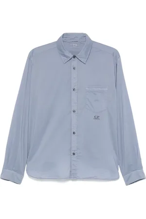 C.P. Company Overhemd met logoprint