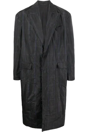 Balenciaga Lange trenchcoat