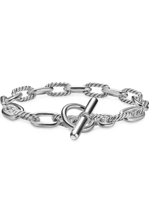 David Yurman Zilveren Madison armband