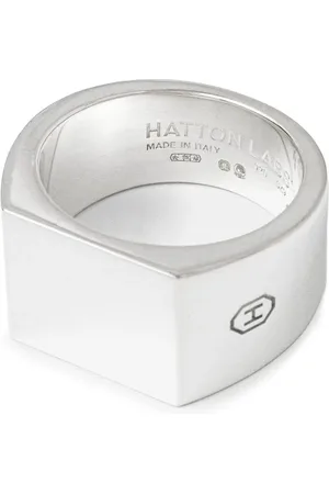 Hatton Labs Sterling zilveren ring
