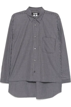 Comme des Garçons Geruite polo