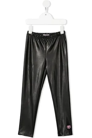Chiara Ferragni Glanzende legging