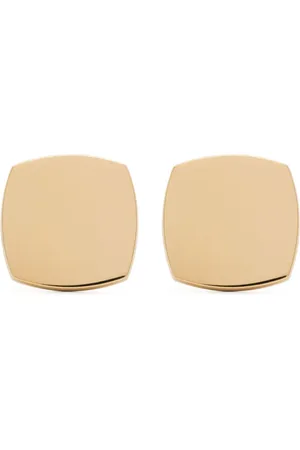 TOM WOOD Large Umi studs earrings