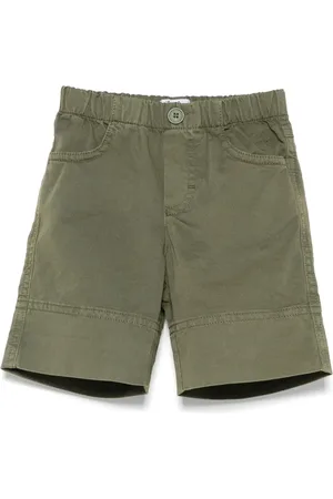 Il gufo Shorts met geborduurd logo
