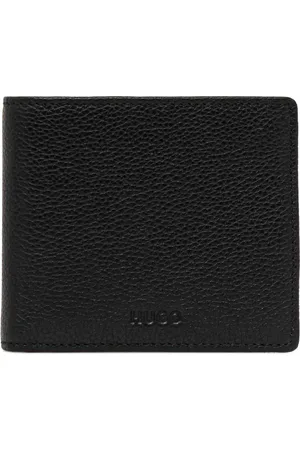 HUGO BOSS Portemonnee met logo