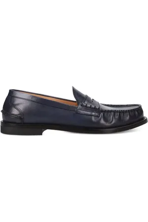 Premiata Leren penny loafers