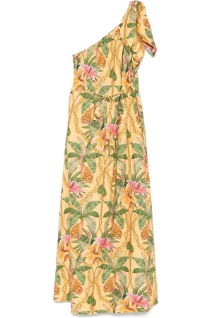 Farm Rio Tropical Paradise maxi