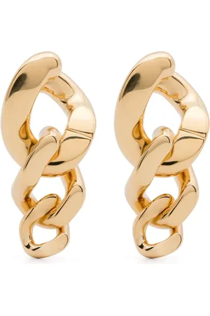 TOM WOOD Dean Hoops Triple earrings