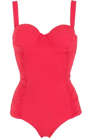 Isolda Badpak met ruches