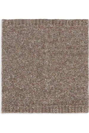 RANRA Grofgebreide sjaal