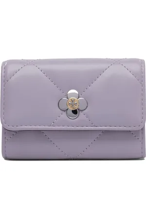 Tory Burch Kira gewatteerde portemonnee