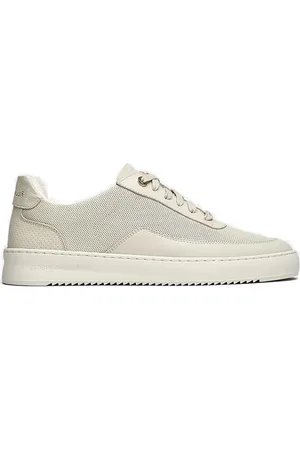 Filling pieces Sneakers met mesh detail
