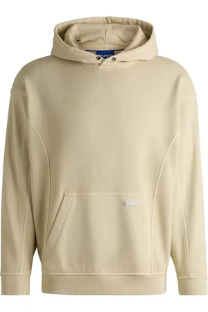 HUGO BOSS Katoenen hoodie