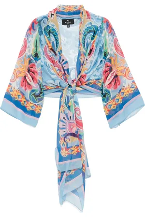 Etro Jack met paisley