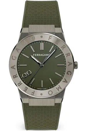 Salvatore Ferragamo Gancini 41 mm