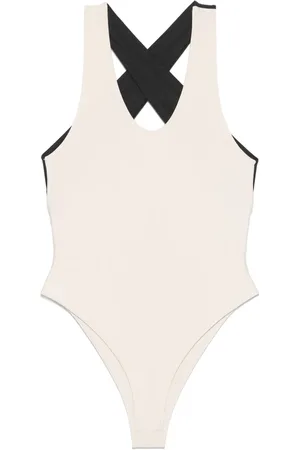 FORTE FORTE Body met gekruiste bandjes