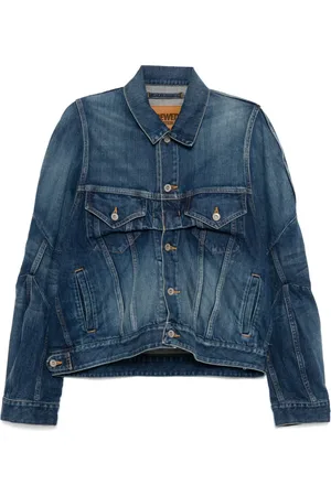 DOUBLET Jack met cargo zakken