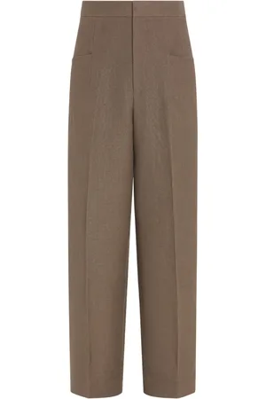 Ermenegildo Zegna Oasi Lino broek