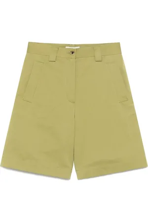 Jacob Cohen Shorts met wijde pijpen