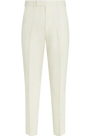 Ermenegildo Zegna Oasi Lino broek