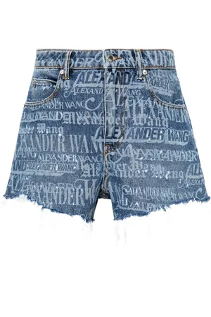 Alexander Wang Denim shorts