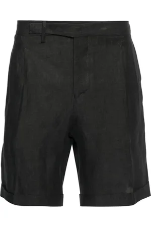 BRIGLIA Linnen shorts