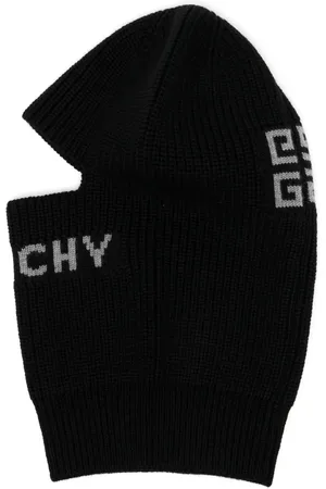 Givenchy Bivakmuts met logo