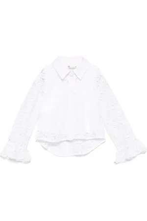 Twin-Set Kanten shirt