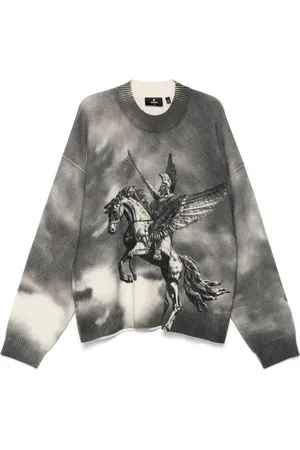 Represent Trui met gebreide