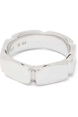 TOM WOOD Medium Umi band ring