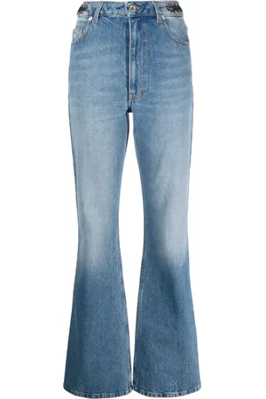 Paco rabanne Flared jeans