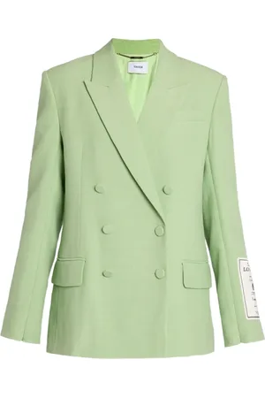 Erdem Blazer met dubbele rij knopen