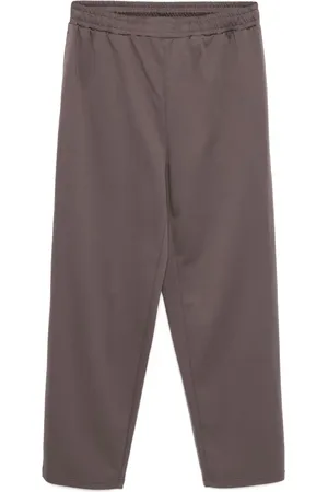 ATTACHMENT Katoenen lounge broek