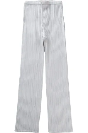 PLEATS PLEASE ISSEY MIYAKE Pleated trousers