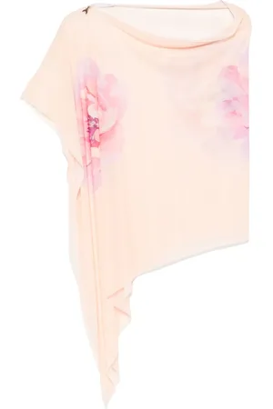 Patrizia Pepe Asymmetrische blouse