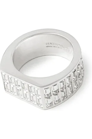 Hatton Labs Craquelure ring