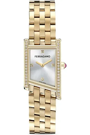 Salvatore Ferragamo Quartz 36 mm