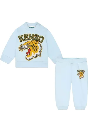 Kenzo Trainingspak met tijgerprint