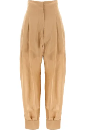 Serafini High waist plooibroek