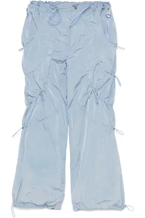 Charlie Constantinou Broek met trekkoord