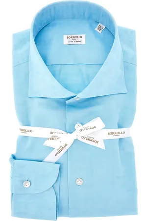 Borriello Twill overhemd