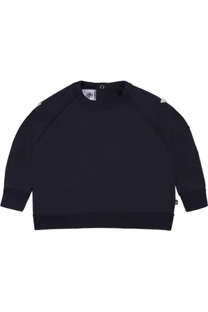 Petit Bateau Fleece sweater
