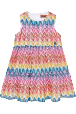 Missoni Gebreide jurk