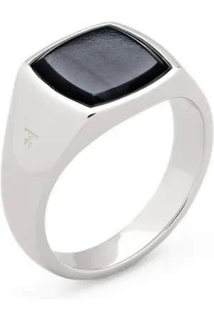 TOM WOOD Zilveren ring