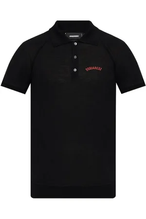 Dsquared2 Poloshirt met logo