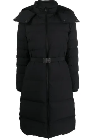 Burberry Mantel met ceintuur