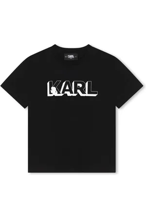 Karl Lagerfeld Katoenen T
