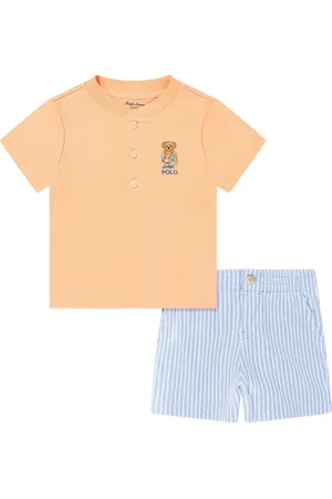 Ralph Lauren Polo Bear set