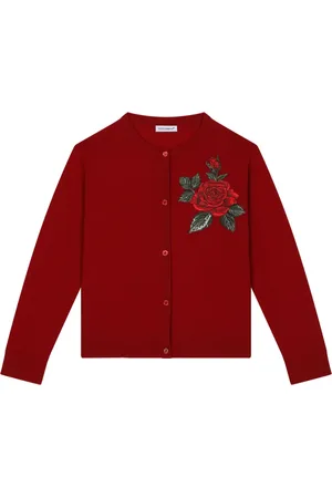 Dolce & Gabbana Vest met ronde hals
