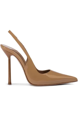 LE SILLA 120mm Bella slingback pumps